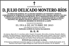 Julio Delicado Montero-Ríos
